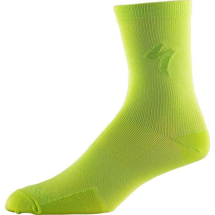Specialized Soft Air Road Tall Sock | Strictly Bicycles 