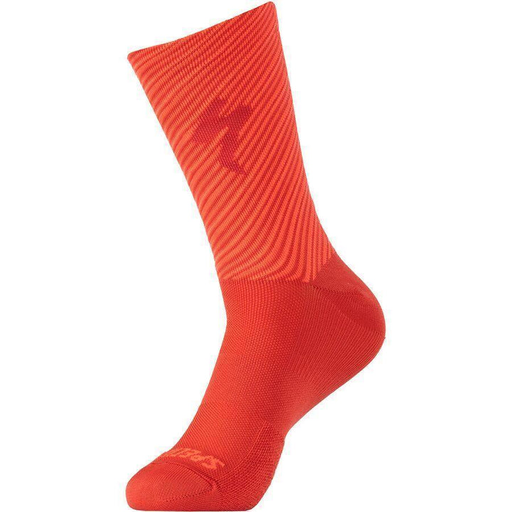 Specialized Soft Air Road Tall Sock | Strictly Bicycles 
