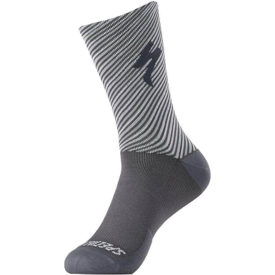 Specialized Soft Air Road Tall Sock | Strictly Bicycles 