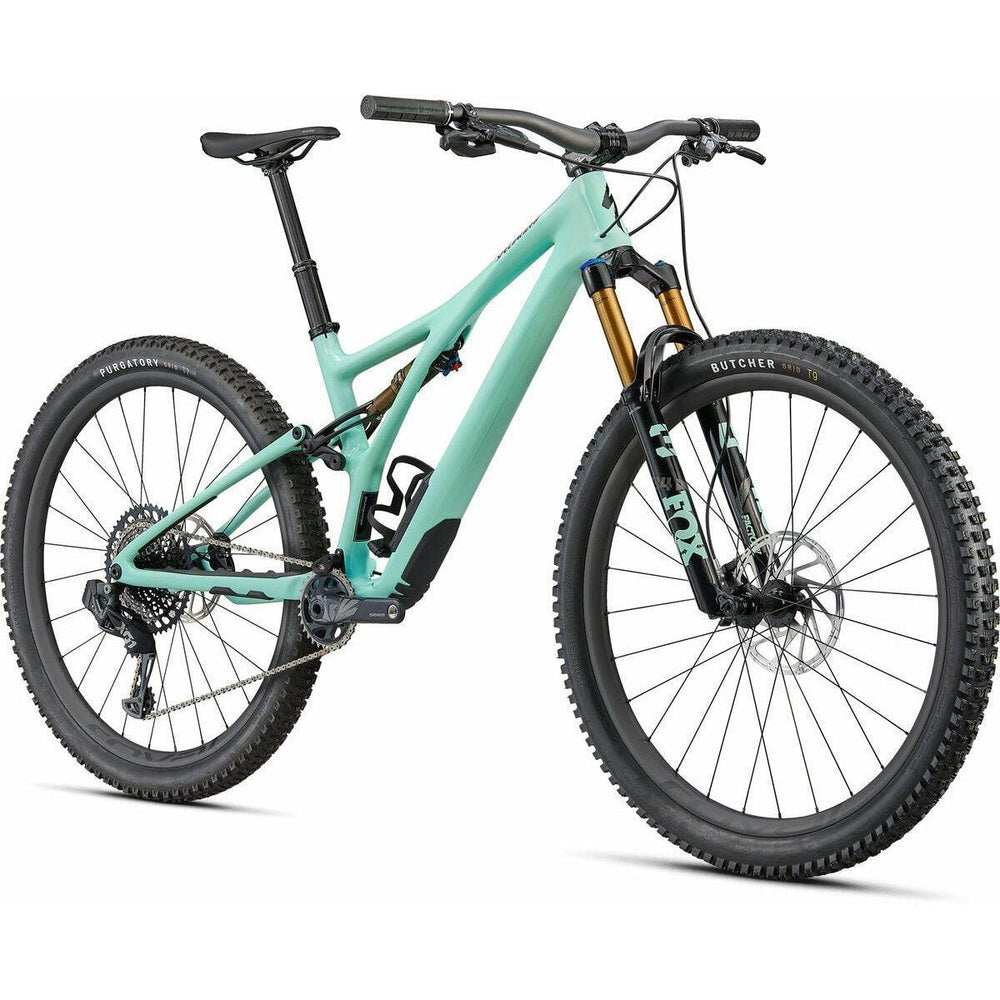 Specialized Stumpjumper Pro | Strictly Bicycles 