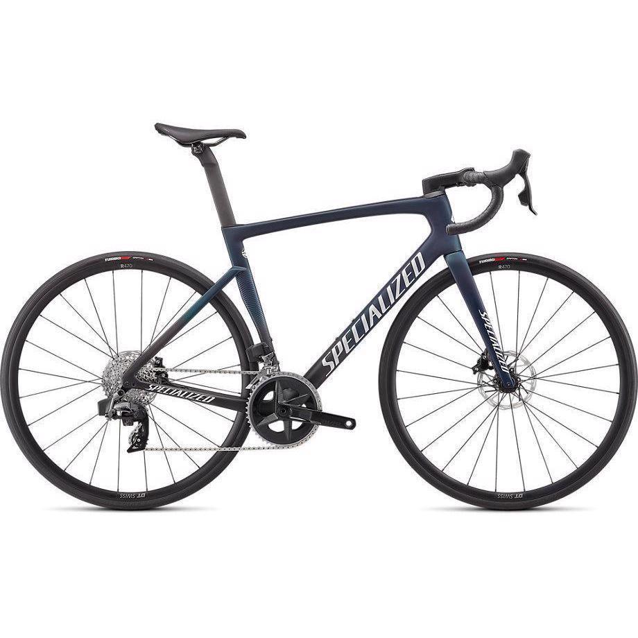 Specialized Tarmac SL7 Comp - Rival eTap AXS | Strictly Bicycles 
