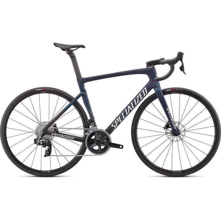 Specialized Tarmac SL7 Comp - Rival eTap AXS | Strictly Bicycles 