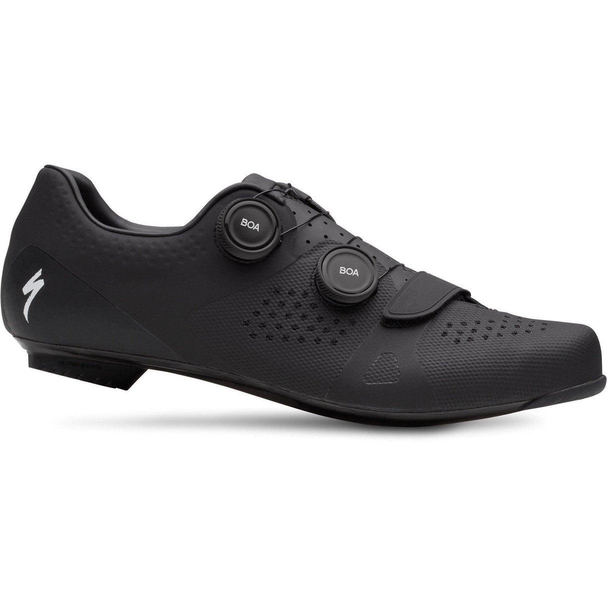 Specialized Torch 3.0 Road Shoe - Black | Strictly Bicycles