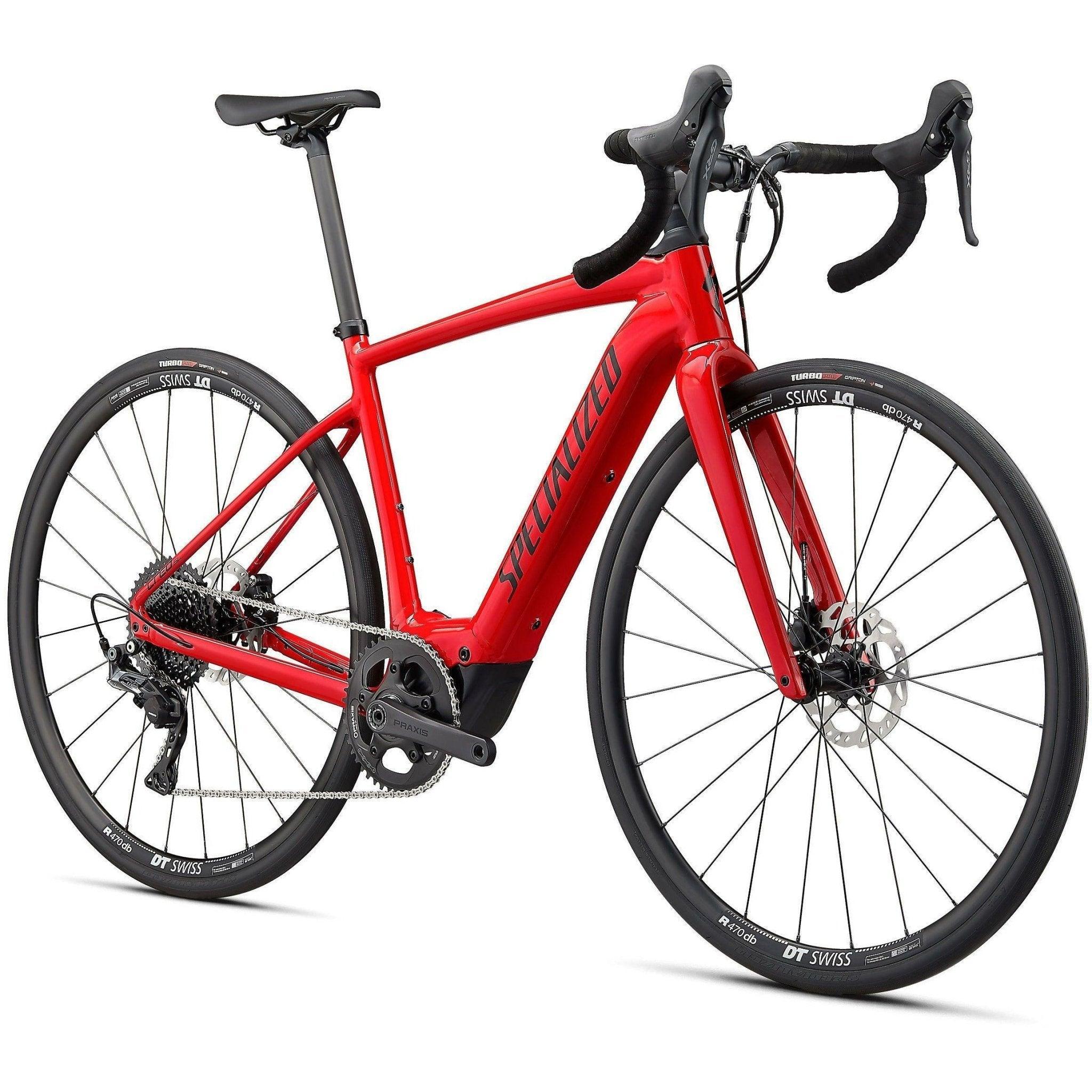Specialized Turbo Creo SL Comp E5 Strictly Bicycles Strictly Bicycles