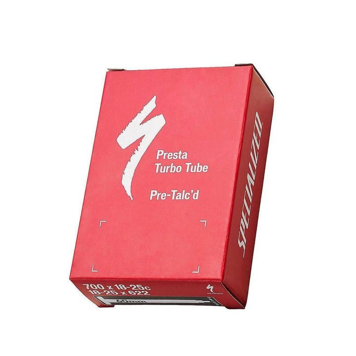 Specialized Turbo Presta Valve Tube With Talc | Strictly Bicycles 