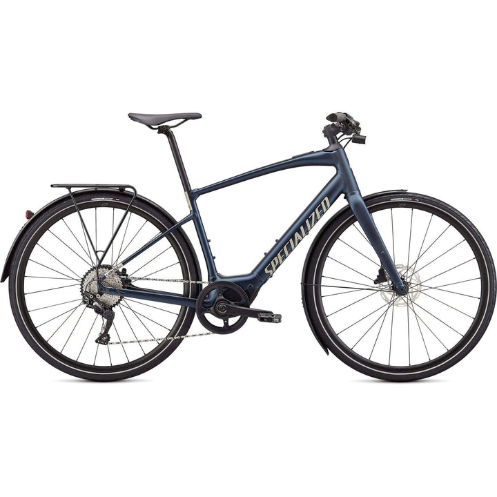 Specialized Turbo Vado SL 4.0 EQ | Strictly Bicycles 