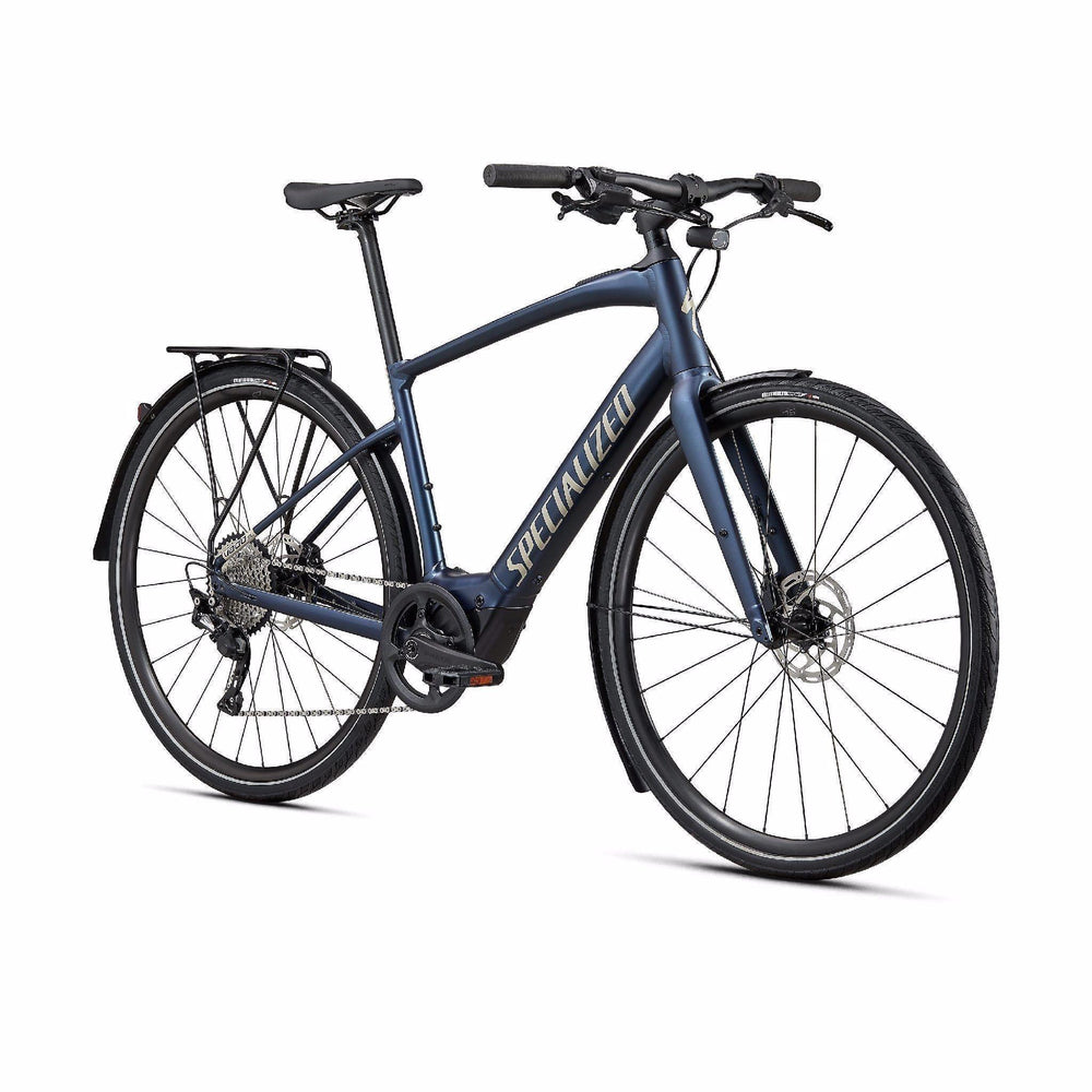 Specialized Turbo Vado SL 4.0 EQ | Strictly Bicycles 