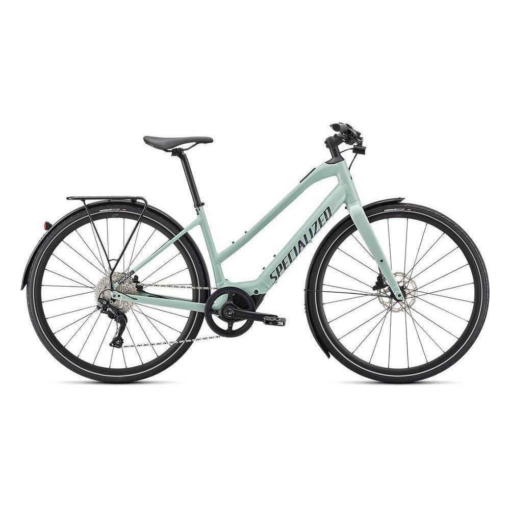 Specialized Turbo Vado SL 4.0 Step-Through EQ | Strictly Bicycles 