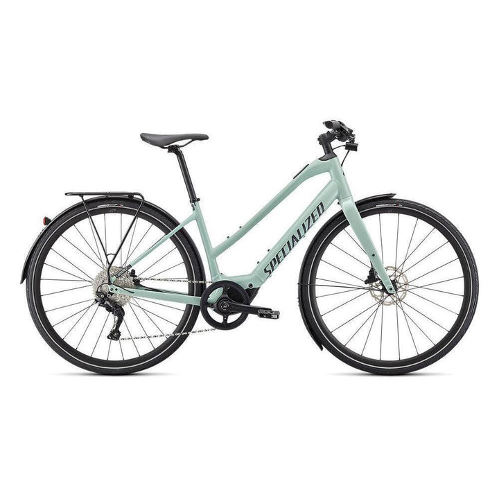 Specialized Turbo Vado SL 4.0 Step-Through EQ | Strictly Bicycles 
