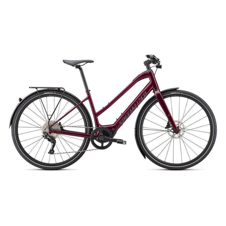 Specialized Turbo Vado SL 4.0 Step-Through EQ | Strictly Bicycles 