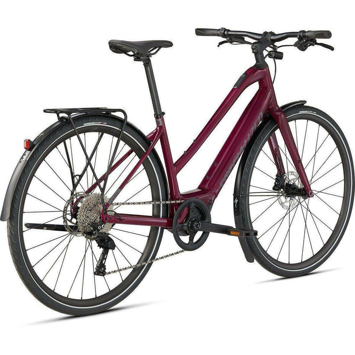 Specialized Turbo Vado SL 4.0 Step-Through EQ | Strictly Bicycles 