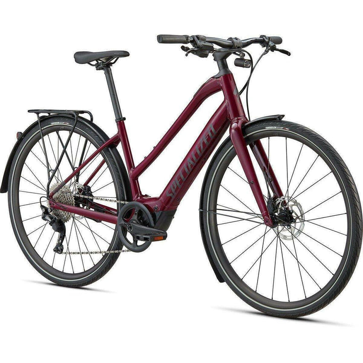 Specialized Turbo Vado SL 4.0 Step-Through EQ | Strictly Bicycles 
