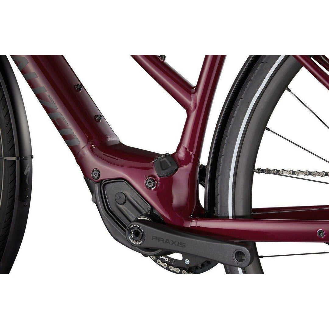 Specialized Turbo Vado SL 4.0 Step-Through EQ | Strictly Bicycles 