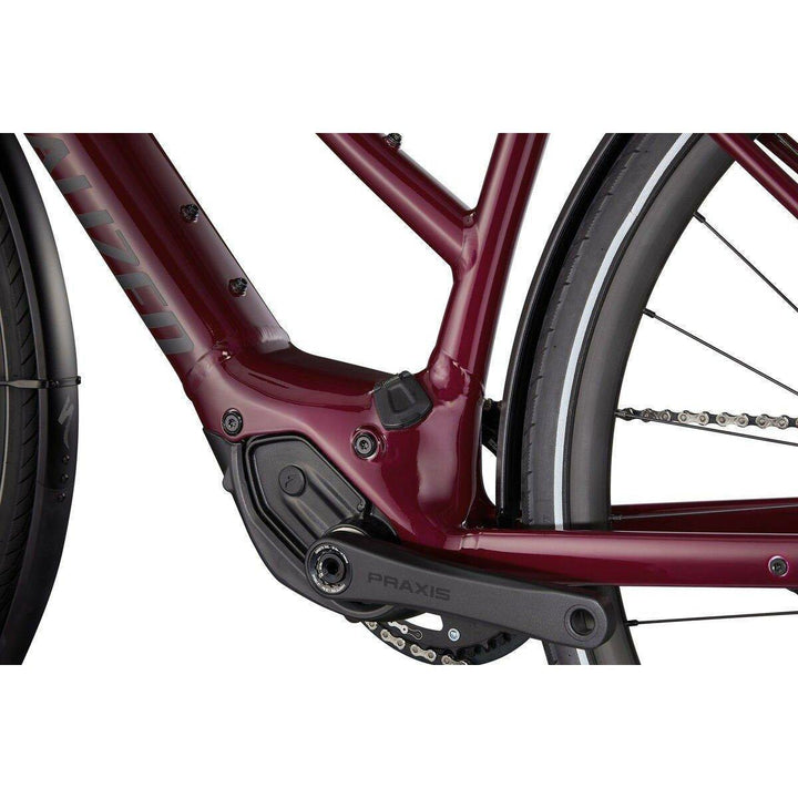 Specialized Turbo Vado SL 4.0 Step-Through EQ | Strictly Bicycles 