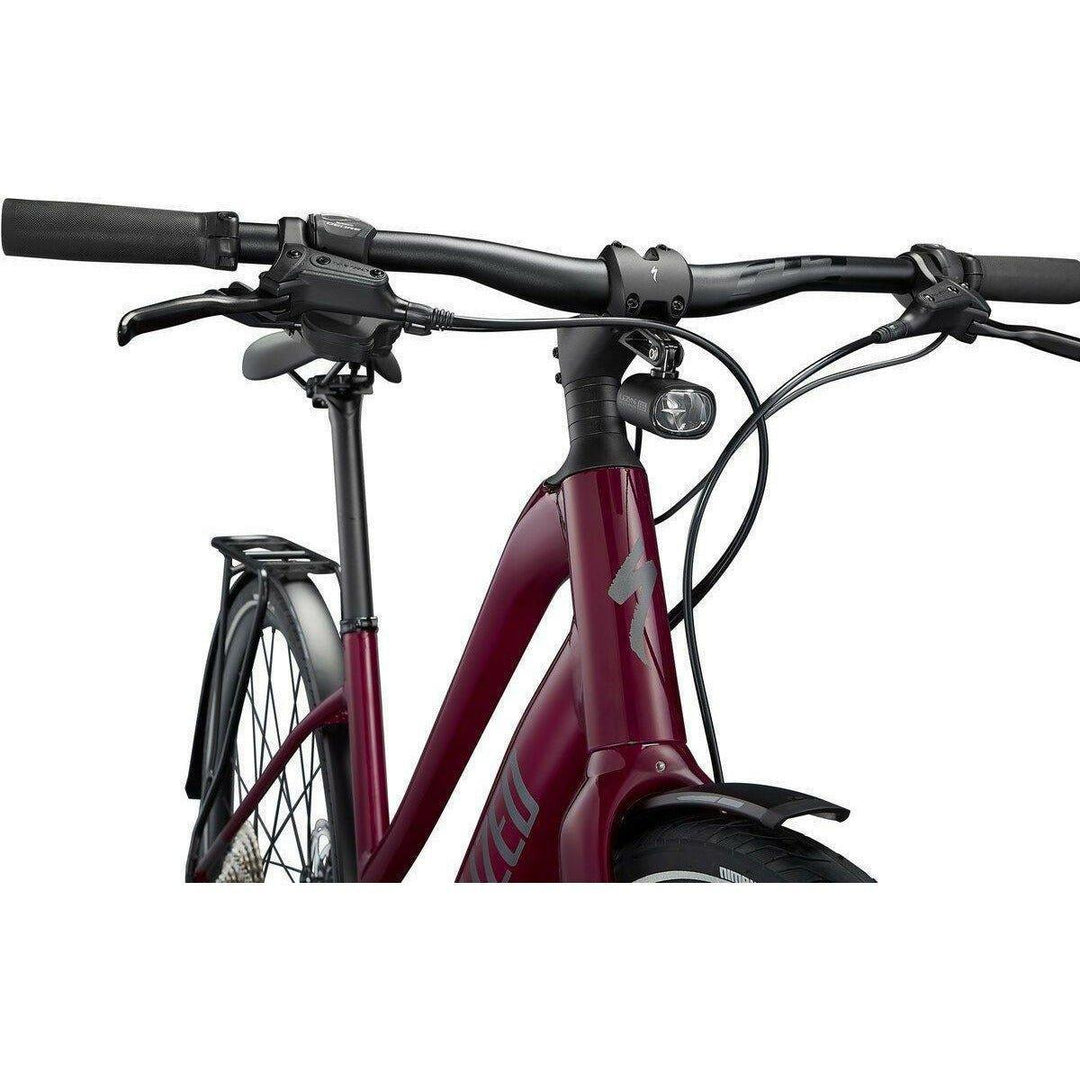 Specialized Turbo Vado SL 4.0 Step-Through EQ | Strictly Bicycles 