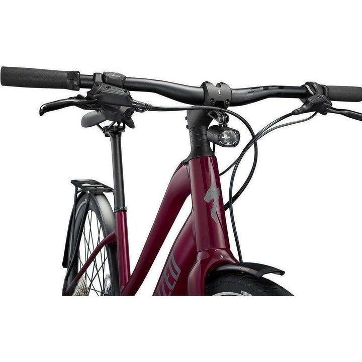 Specialized Turbo Vado SL 4.0 Step-Through EQ | Strictly Bicycles 