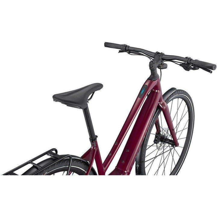Specialized Turbo Vado SL 4.0 Step-Through EQ | Strictly Bicycles 