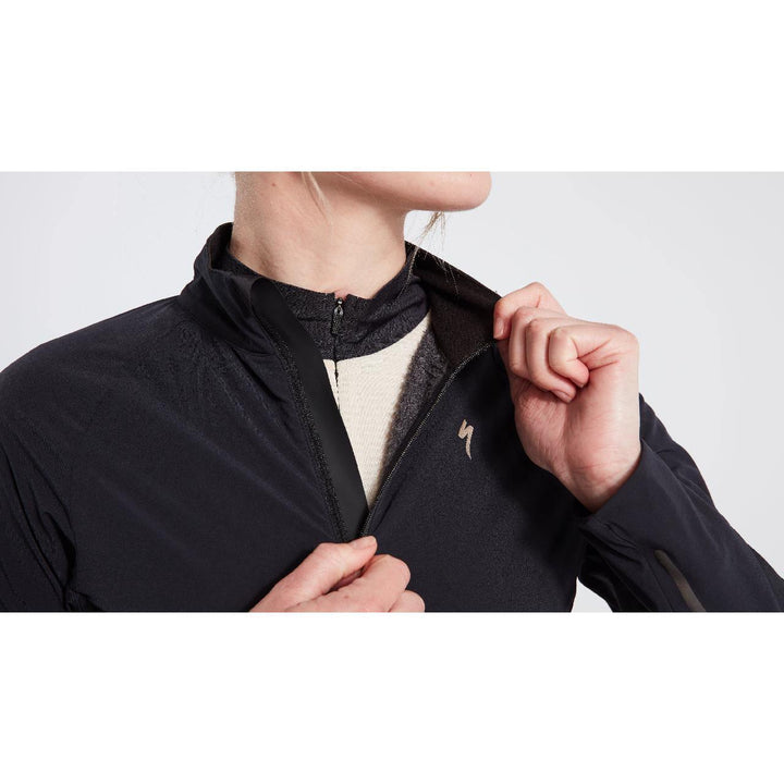 Specialized Women's Prime-Series Alpha Jacket | Strictly Bicycles 