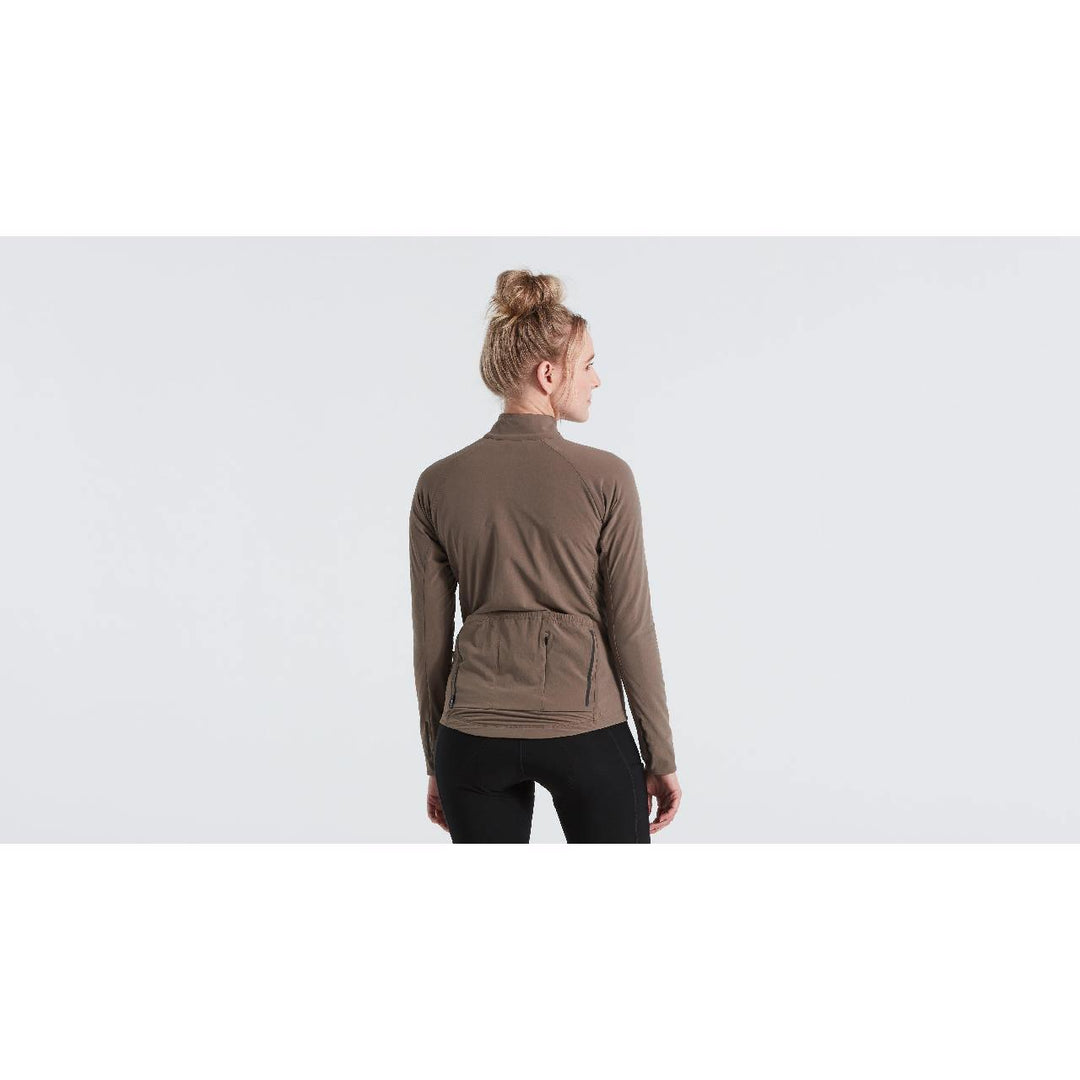 Specialized Women's Prime-Series Alpha Jacket | Strictly Bicycles 