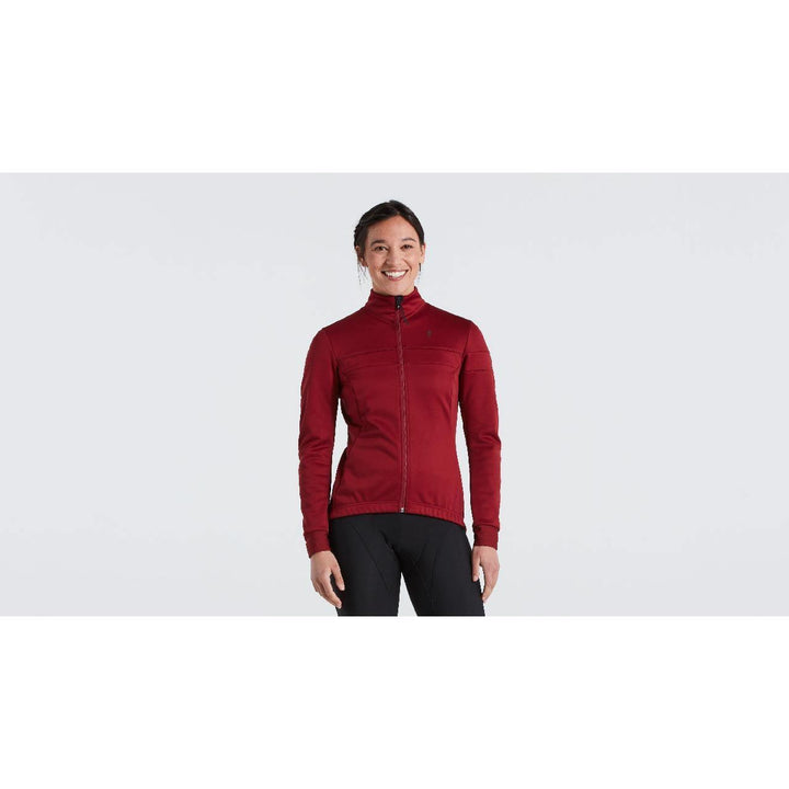 Specialized Women's RBX Softshell Jacket | Strictly Bicycles 