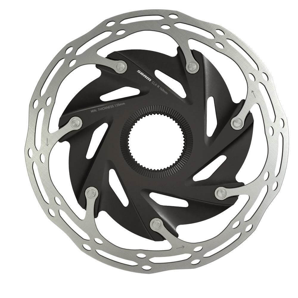 SRAM CenterLine XR Rotor | Strictly Bicycles 