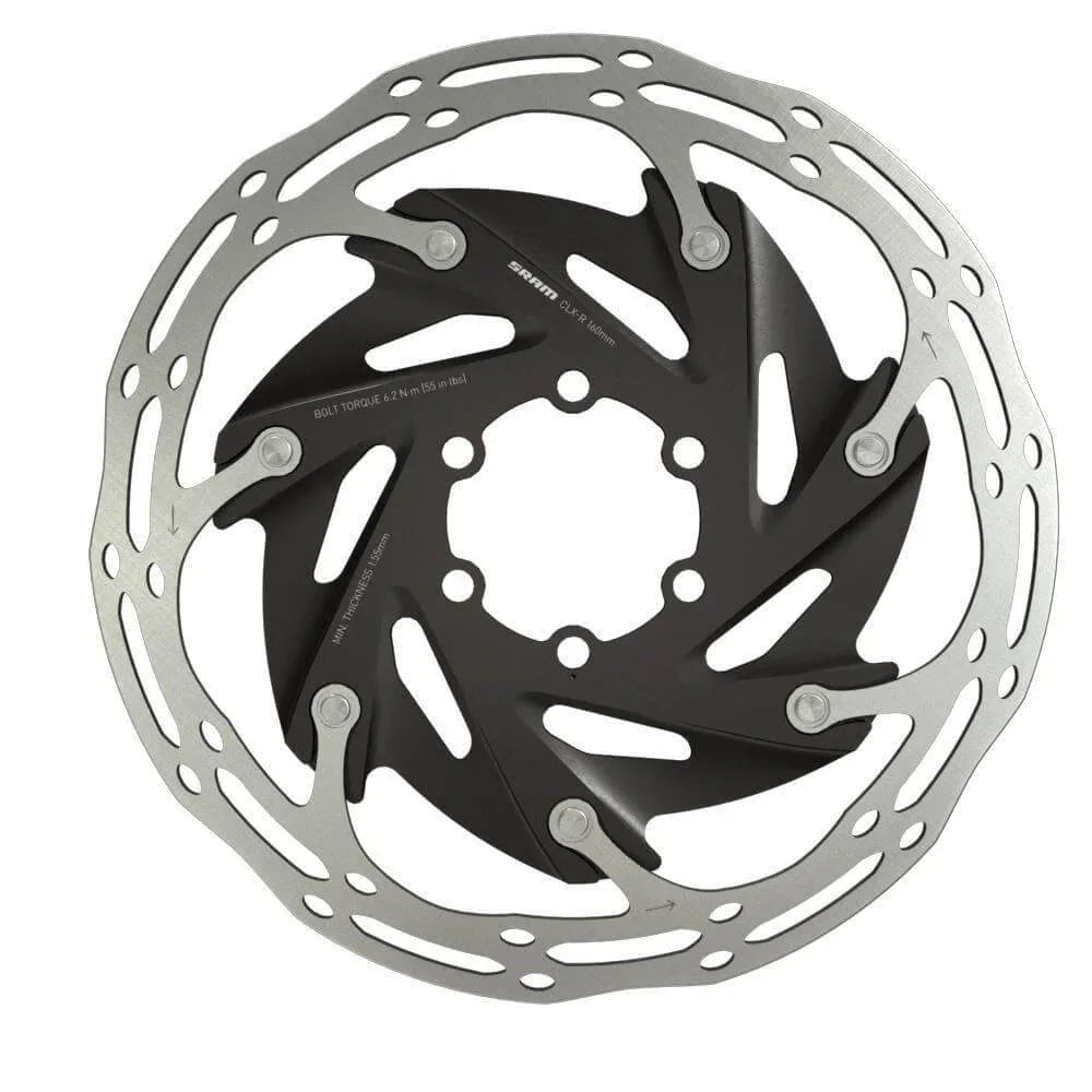 CenterLine XR Rotor – Strictly Bicycles