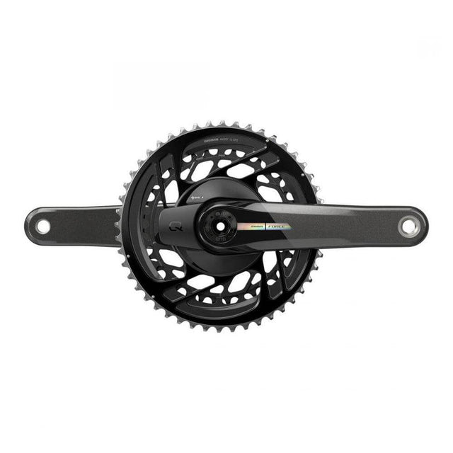 SRAM Force AXS Power Meter Crankset | Strictly Bicycles 