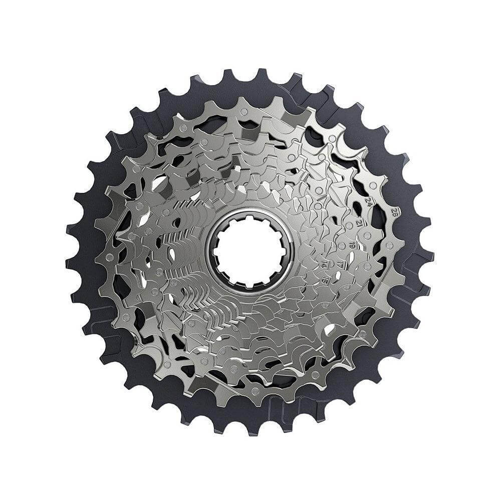 SRAM Force AXS XG-1270 12-Speed Cassette | Strictly Bicycles 