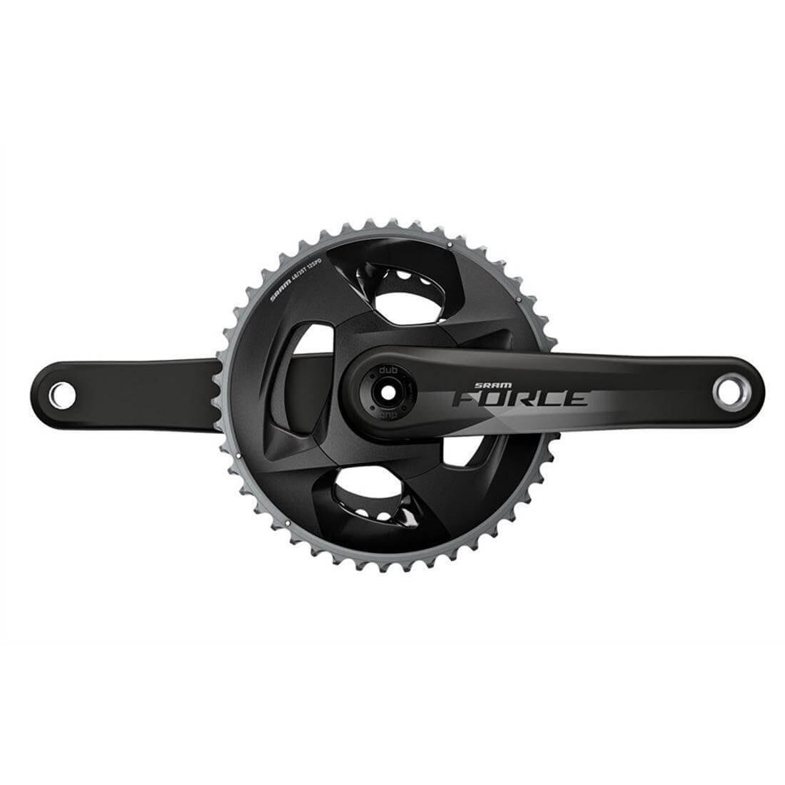 SRAM Force DUB 12-Speed Crankset | Strictly Bicycles 