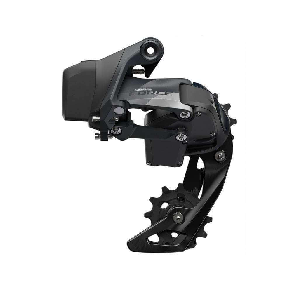 SRAM Force eTap AXS 2X D1 Electronic HRD FM Groupset | Strictly Bicycles 