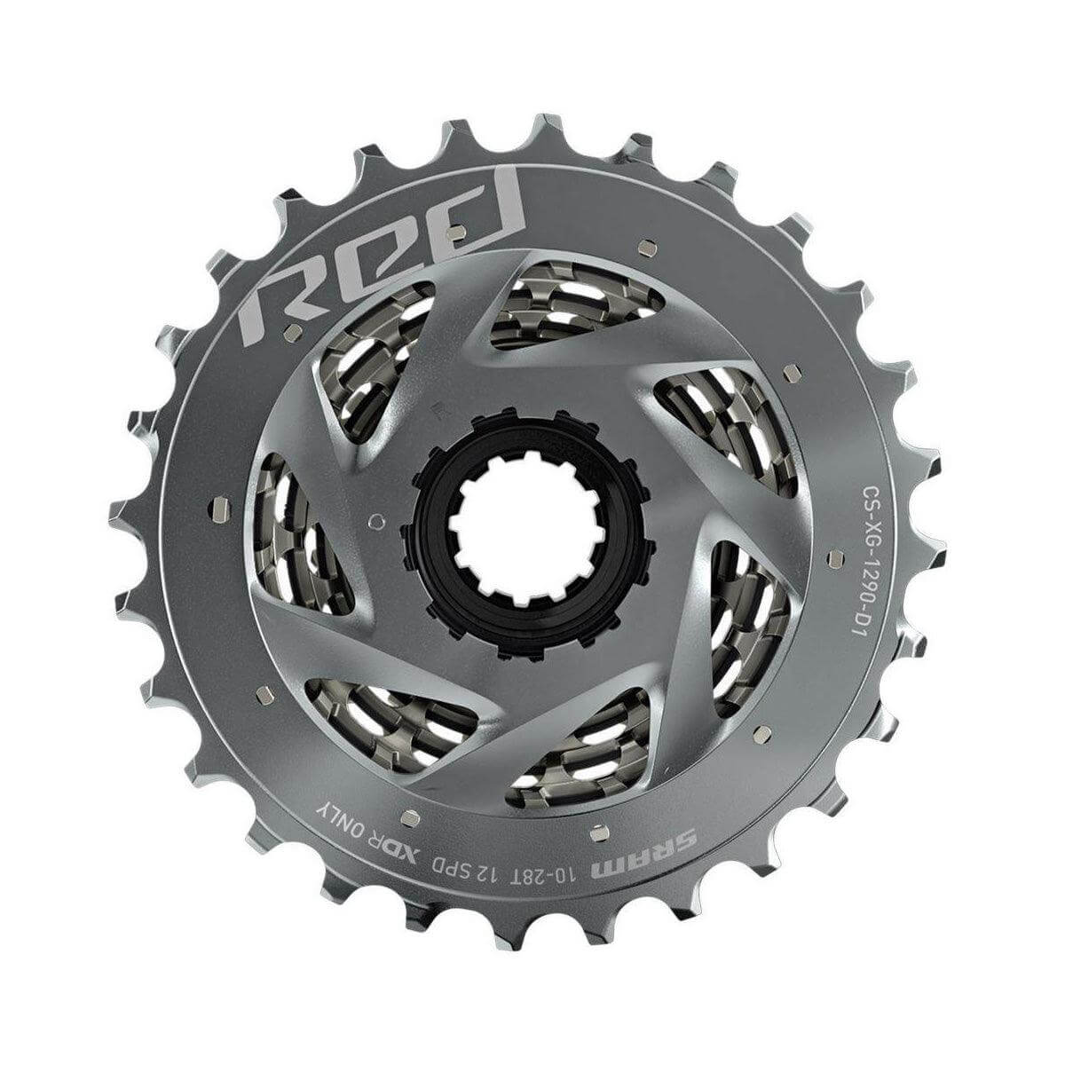 SRAM Red XG-1290 12-Speed Cassette | Strictly Bicycles