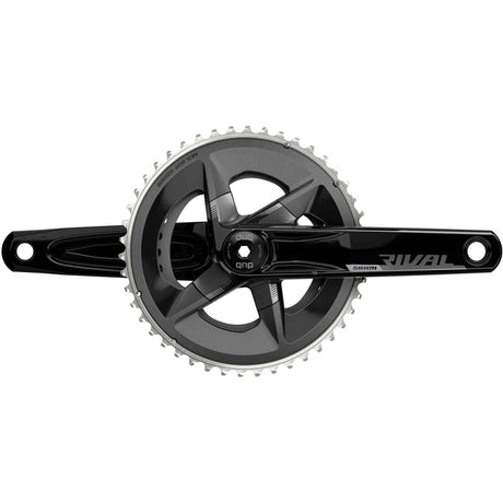 SRAM Rival AXS Crankset | Strictly Bicycles