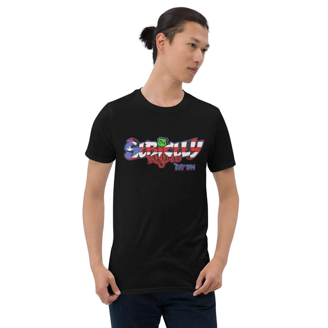 Strictly Bicycles Puerto Rico LTD Road Street T-Shirt | Strictly Bicycles