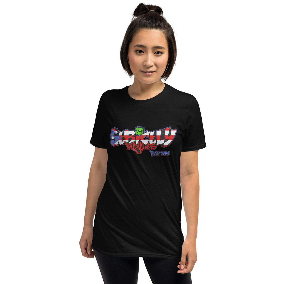 Strictly Bicycles Puerto Rico LTD Road Street T-Shirt | Strictly Bicycles 