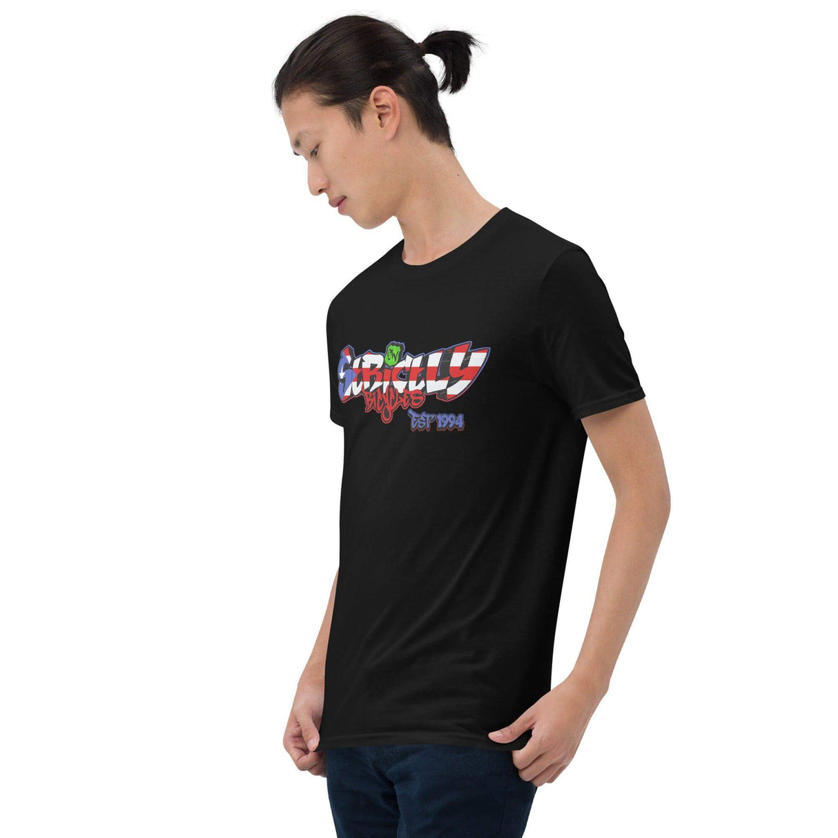 Strictly Bicycles Puerto Rico LTD Road Street T-Shirt | Strictly Bicycles