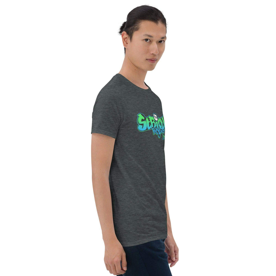 Strictly Bicycles Road Street Green T-Shirt | Strictly Bicycles 