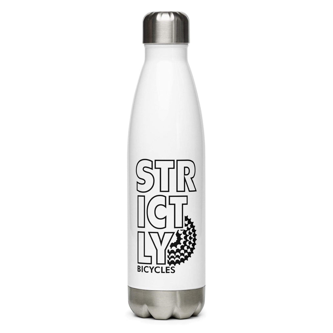 Strictly Bicycles Stainless Steel Water Bottle | Strictly Bicycles 