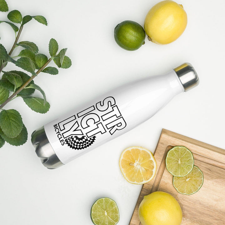 Strictly Bicycles Stainless Steel Water Bottle | Strictly Bicycles 