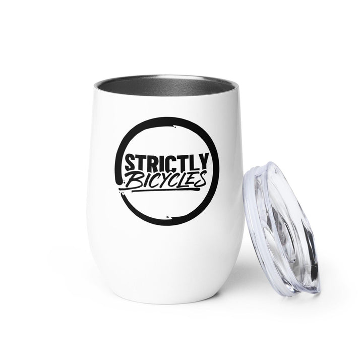 Strictly Bicycles Strictly Bicycles Wine tumbler | Strictly Bicycles 