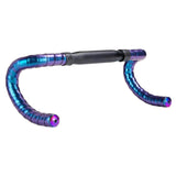Supacaz Bling Tape – Oil Slick w/ Oil Slick Plugz | Strictly Bicycles