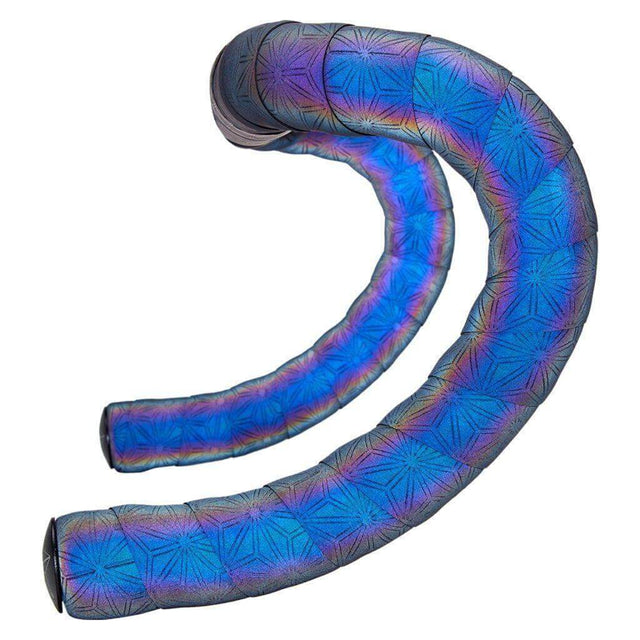 Supacaz Bling Tape – Reflective Oil Slick | Strictly Bicycles