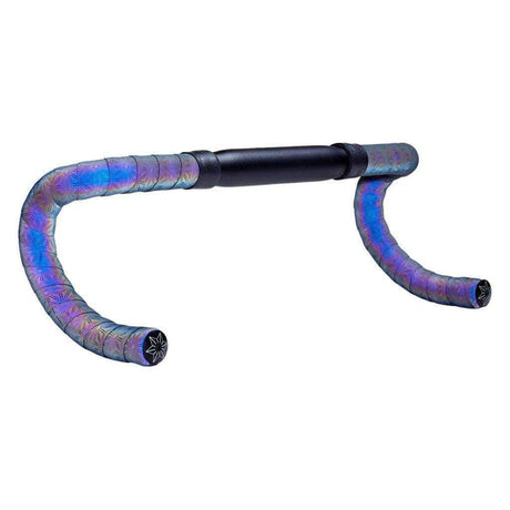 Supacaz Bling Tape – Reflective Oil Slick | Strictly Bicycles