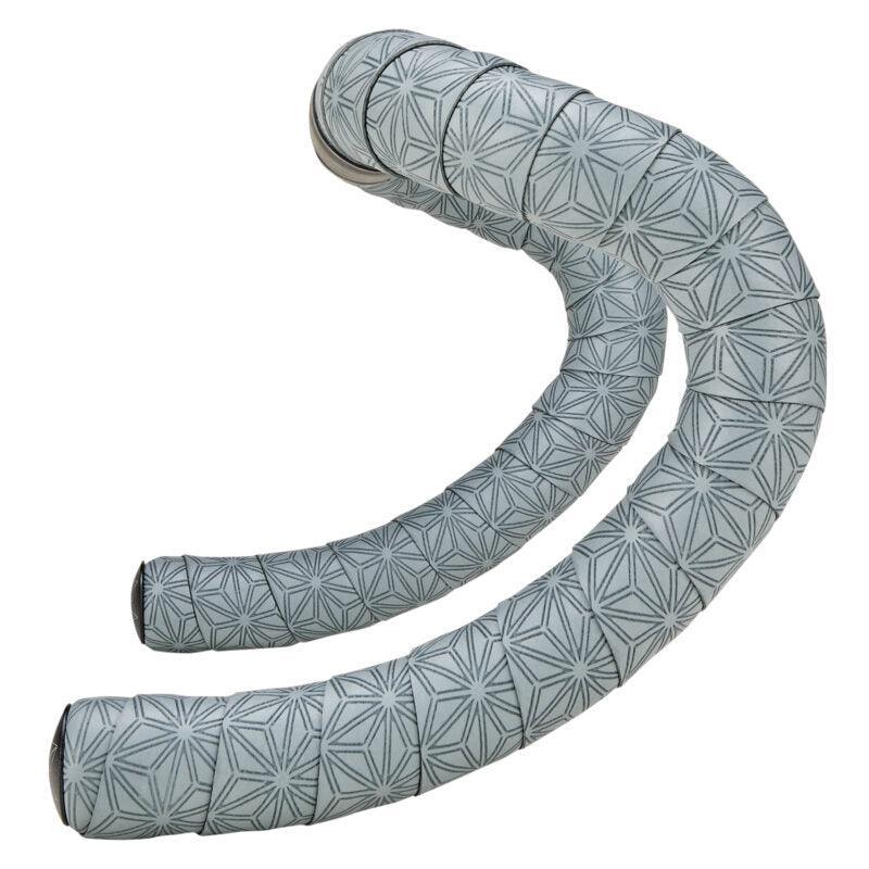 Image of Supacaz Super Sticky Kush Bar Tape – Gunmetal | Strictly Bicycles