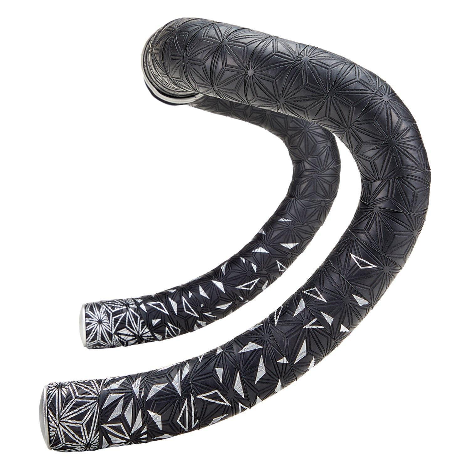 Image of Supacaz Super Sticky Kush Star Fade – Platinum | Strictly Bicycles