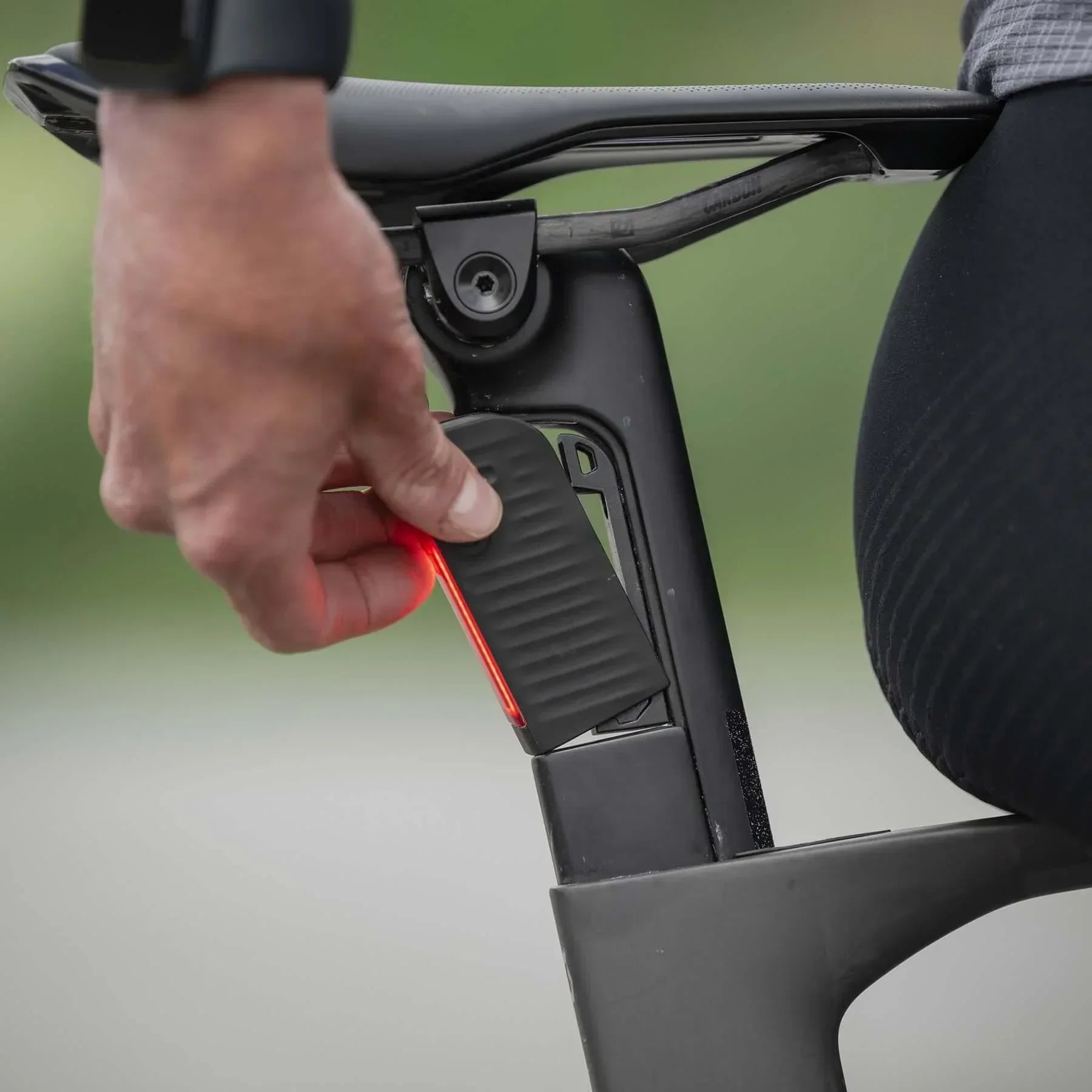 Syncros Rear Light Campbell 20 Aero iL Rear Light | Strictly