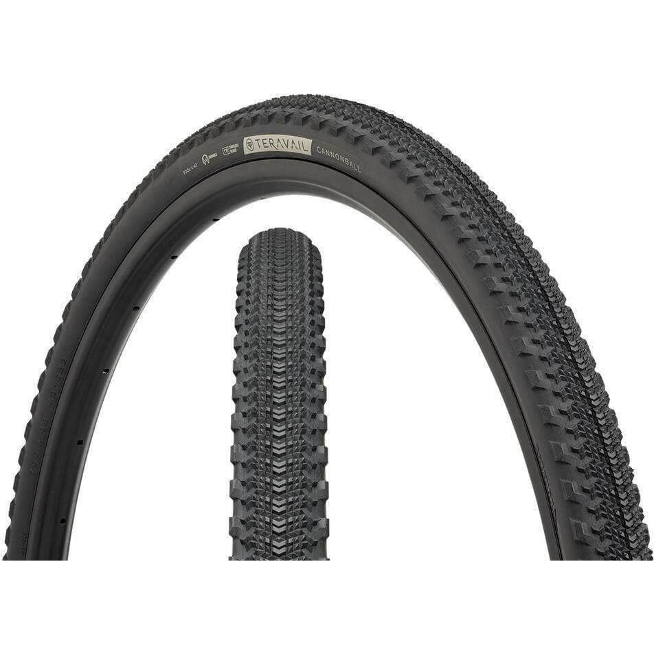 Teravail Cannonball Tire - 650b | Strictly Bicycles