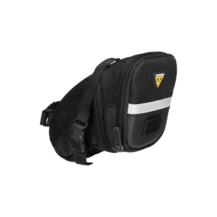 Topeak Aero Wedge Pack | Strictly Bicycles 