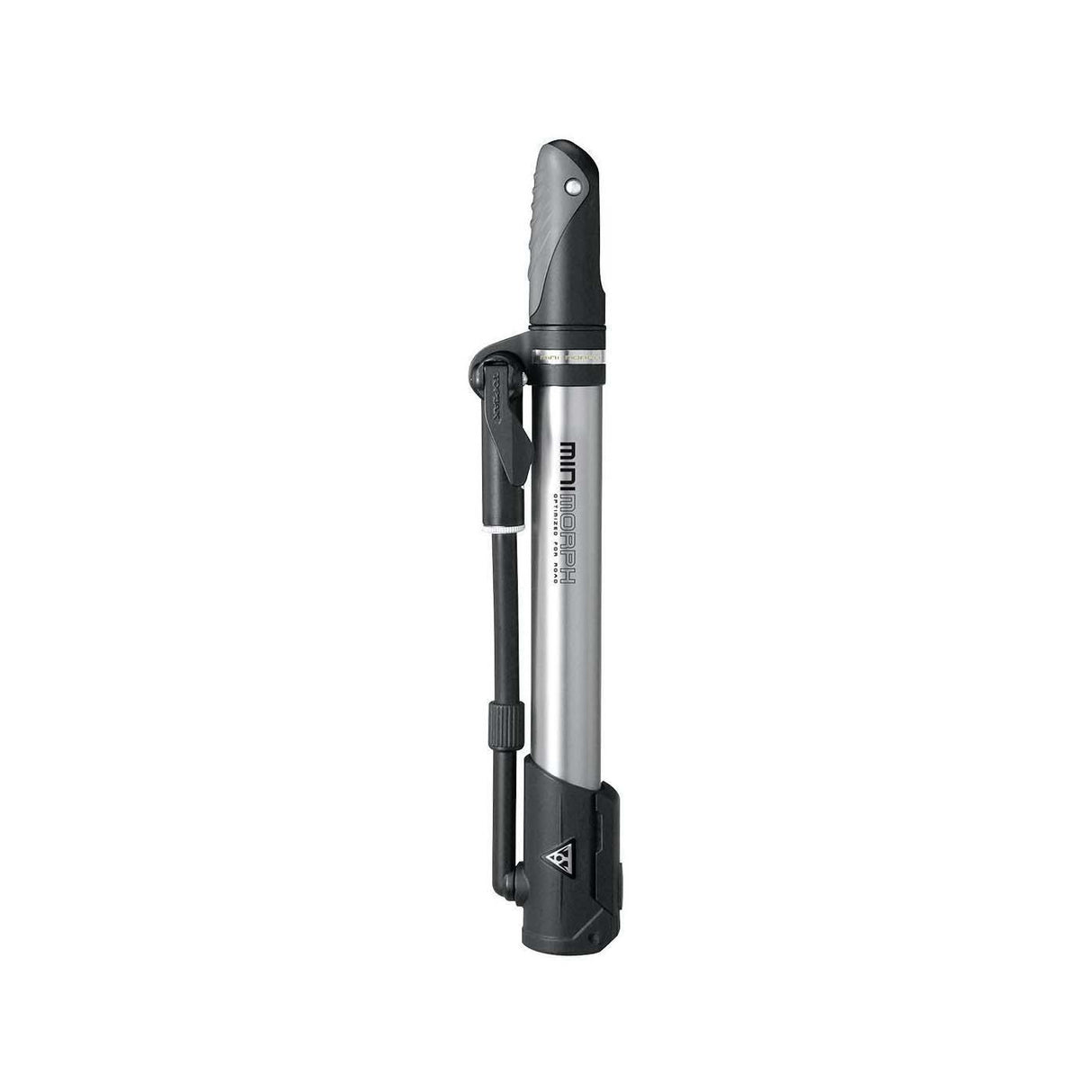 Topeak Mini Morph Bike Pump | Strictly Bicycles 
