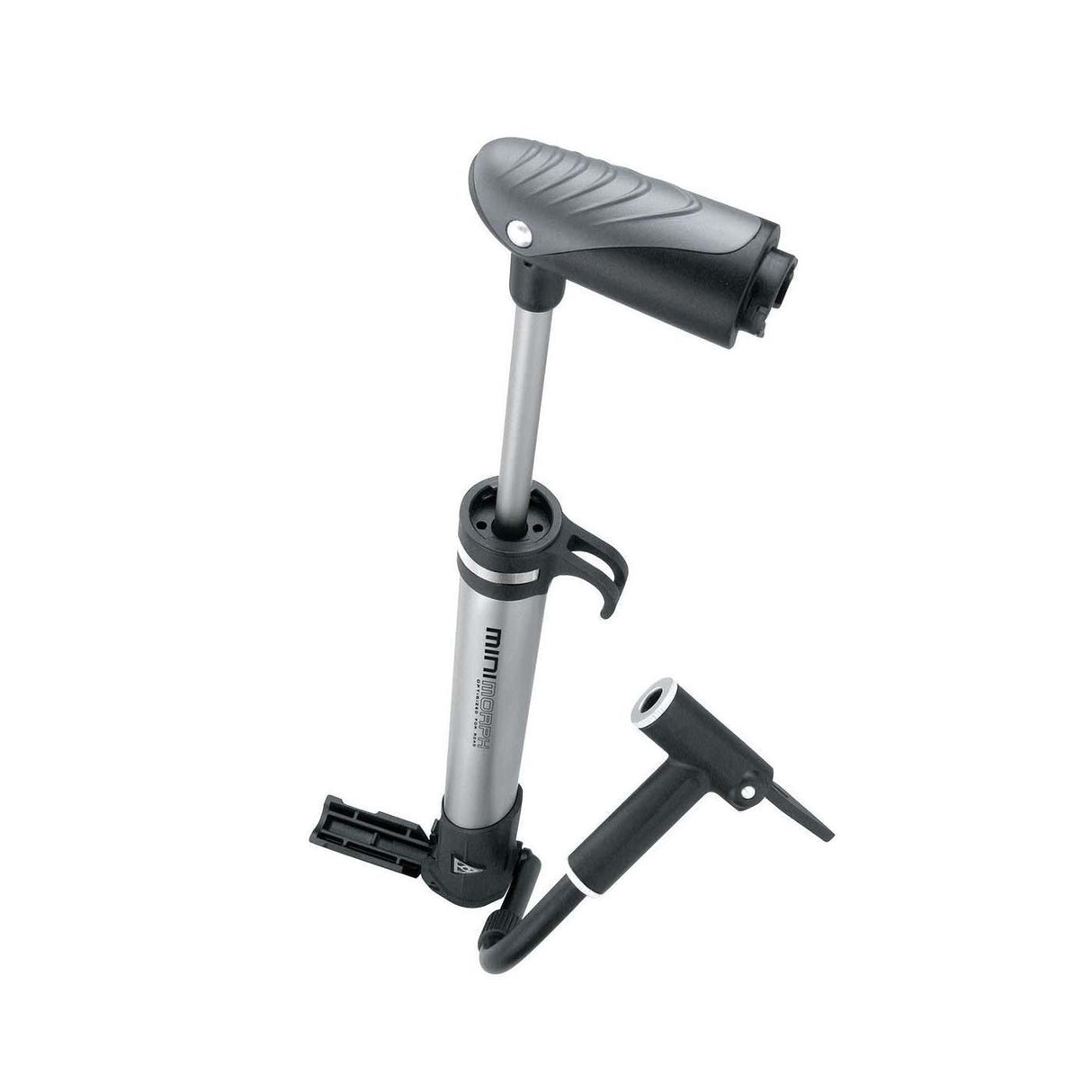 Topeak Mini Morph Bike Pump | Strictly Bicycles 