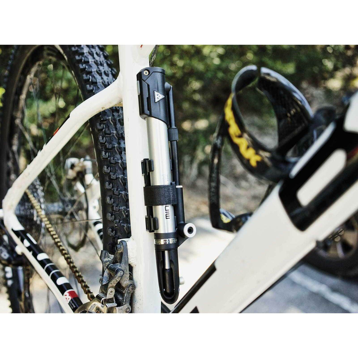 Topeak Mini Morph Bike Pump | Strictly Bicycles 
